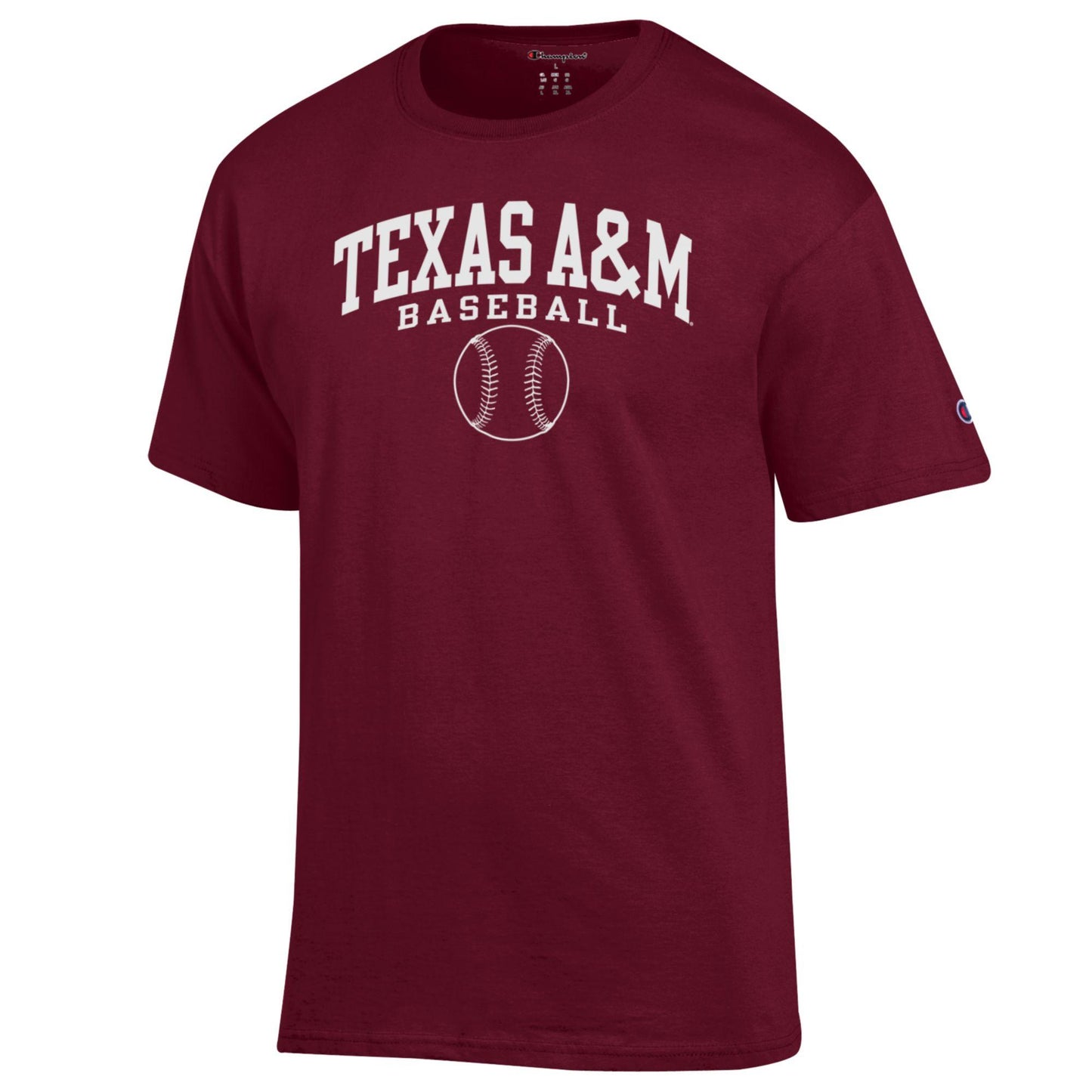 Texas A&M Sports Tee - Baseball