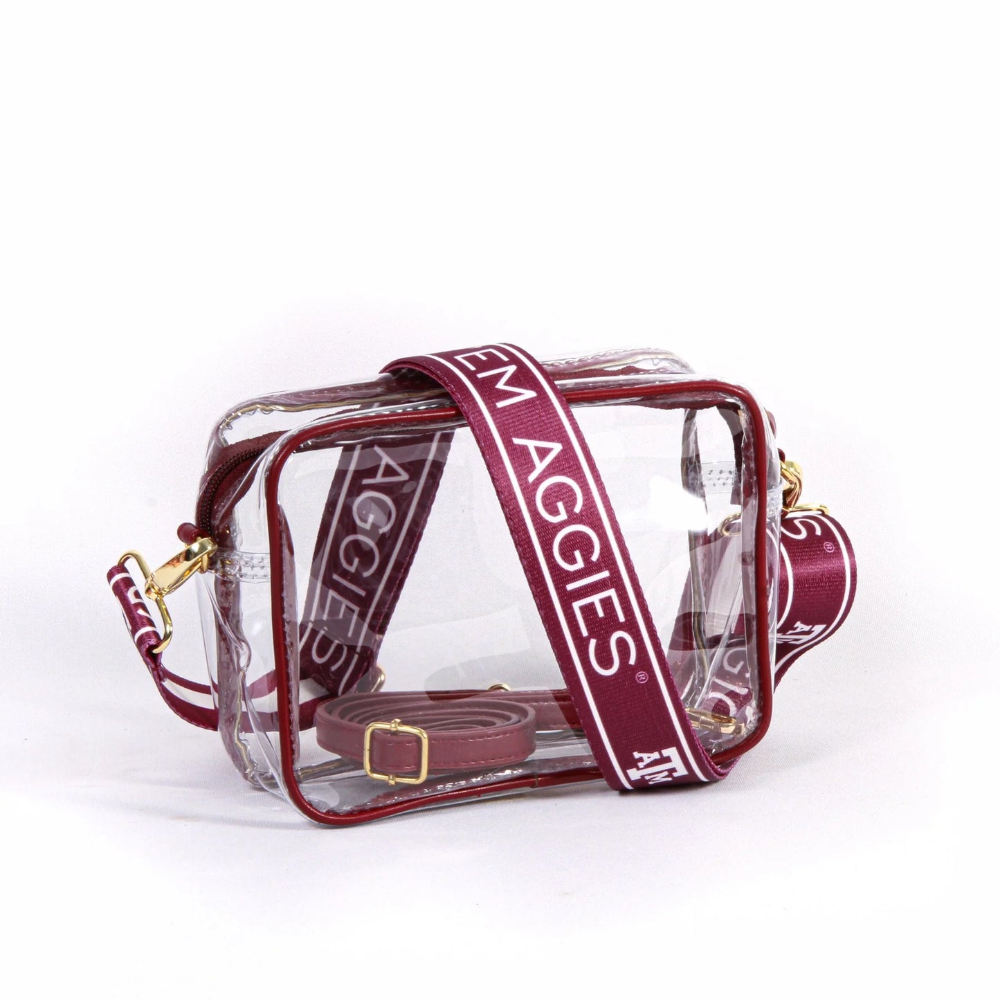 Bridget Clear Gameday Purse