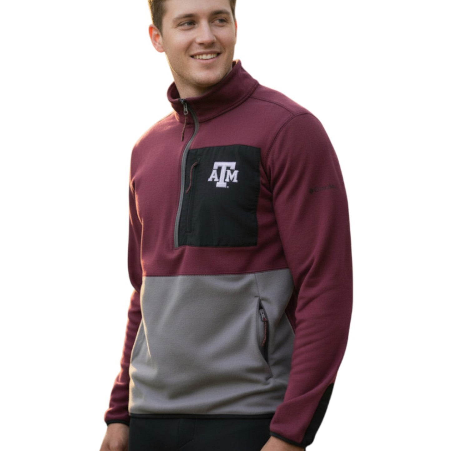 Columbia Hike Half Zip Jacket