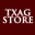 logo of TXAG Store - Your Home for Texas A&M Apparel