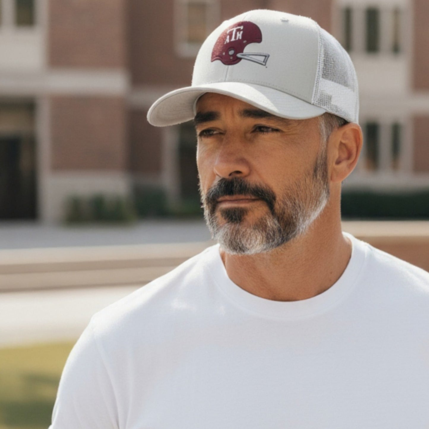 Vault - 47 Helmet Trucker