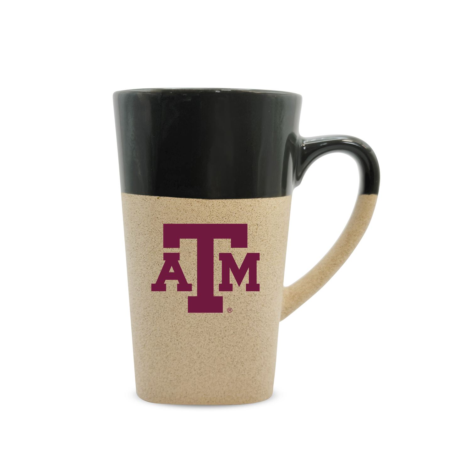 Texas A&M 16 Oz Stone Glazed Mug