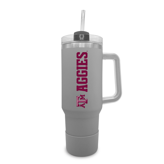 Texas A&M Stainless Steel Tumbler - 40 oz