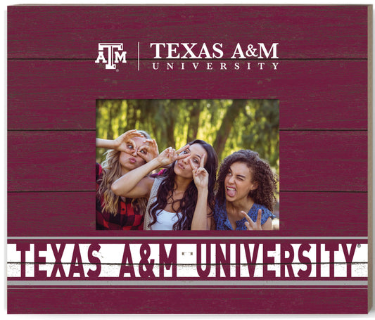 Team Spirit Color Scholastic Photo Frame