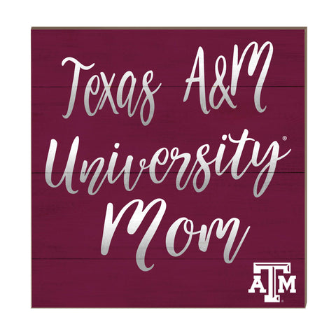 Floating Picture Frame - Texas A&M Class of 2024
