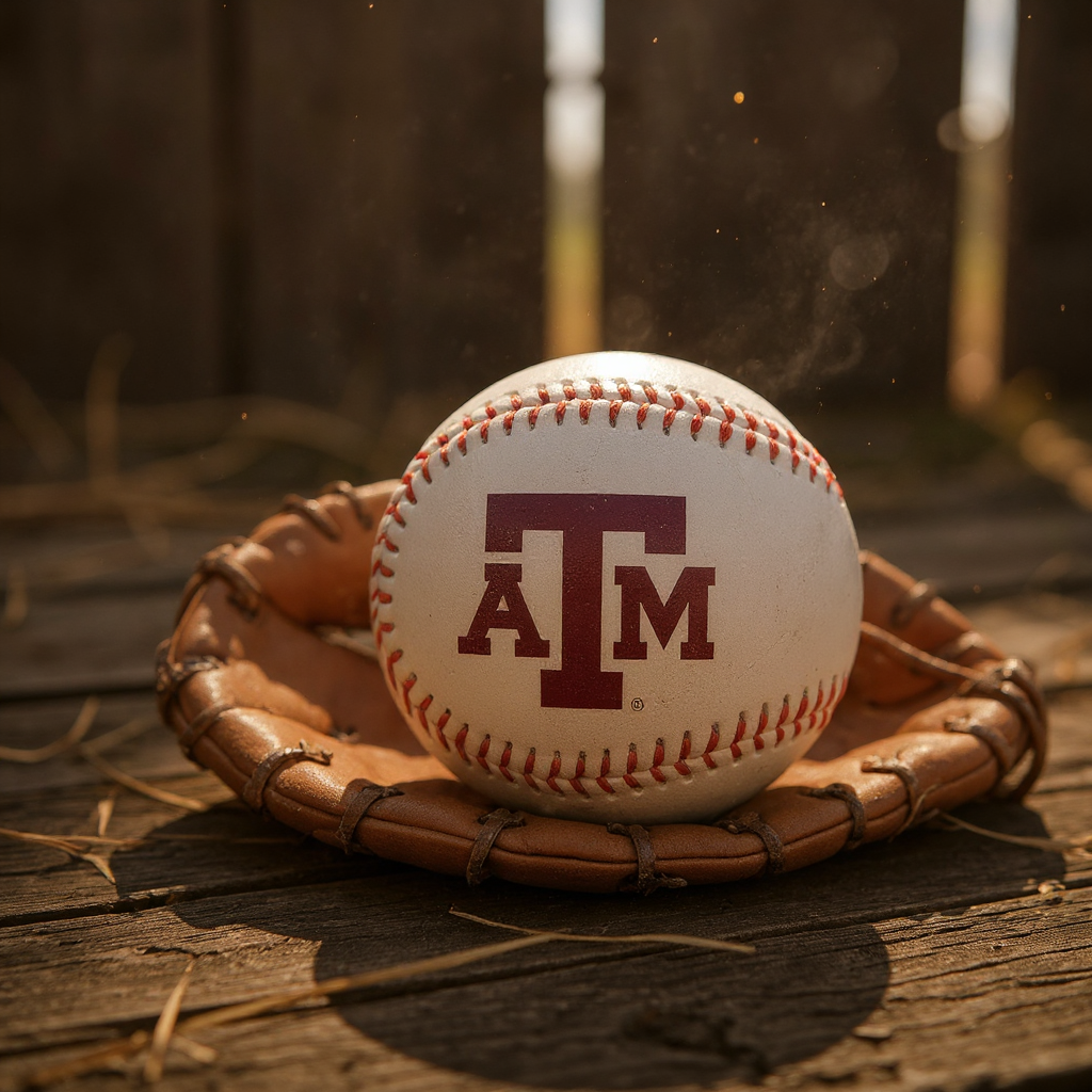 Texas A&M Baseball - TXAG Store 