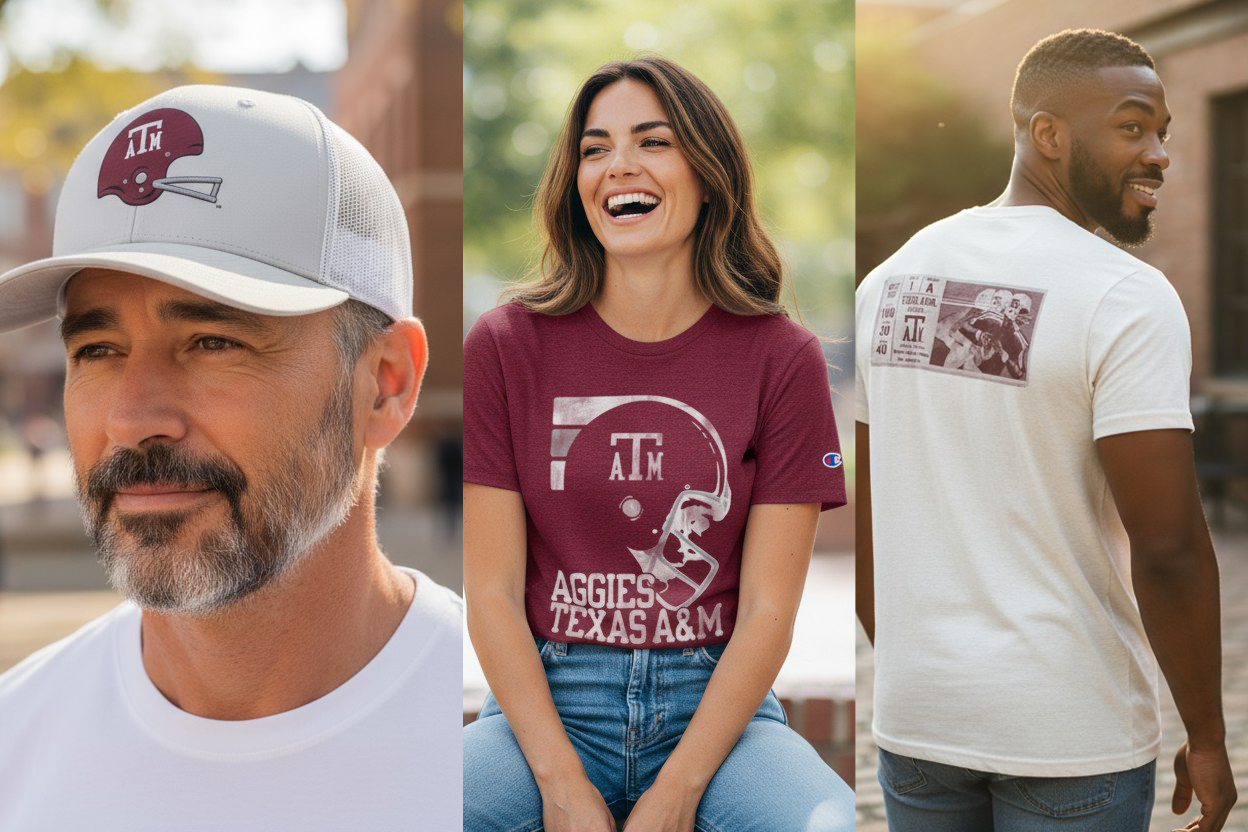 Texas A&M Vault Collection