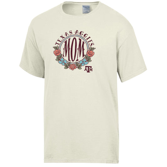 Texas Aggies Mom Tee