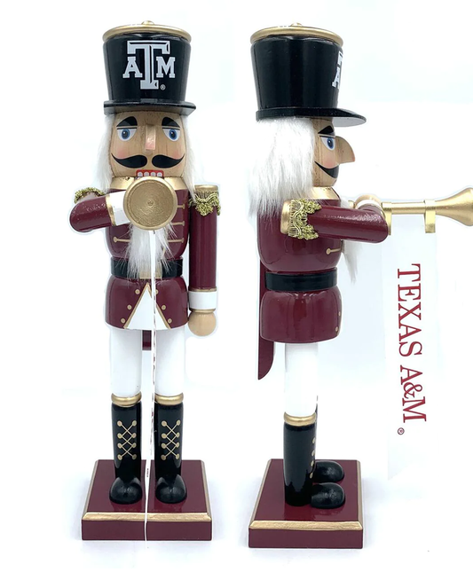 Texas A&M Nutcracker - 14in.