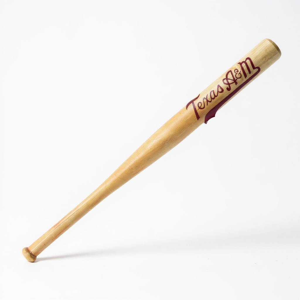 Mini Baseball Bat - 18in. - TXAG Store 