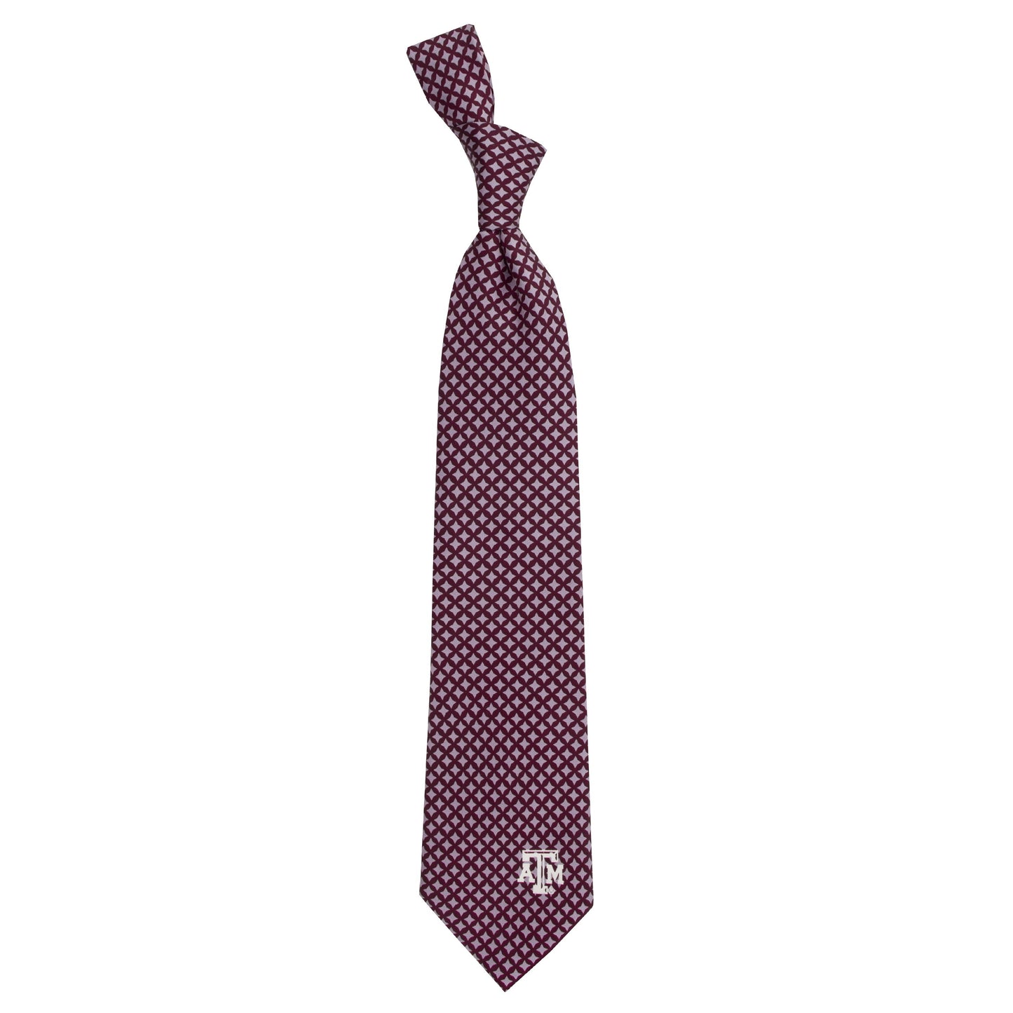 Texas A&M Tie - Diamante