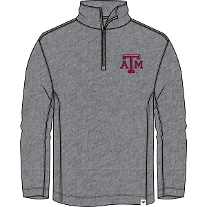 Texas A&M Vintage Heritage Fleece 1/4 Zip  ***