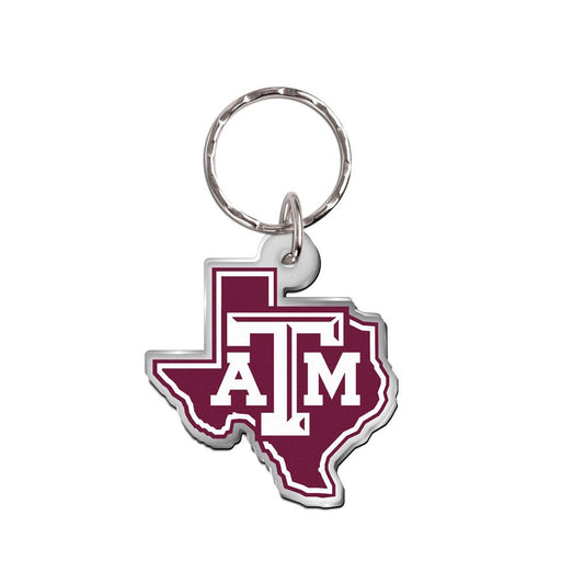 Lonestar ATM Keychain - Free Form