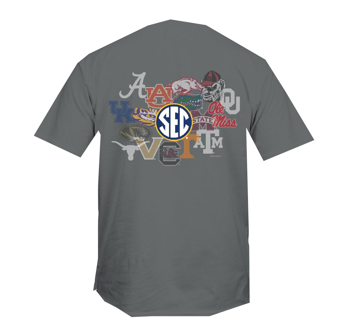 SEC Conference Tee - FADE16