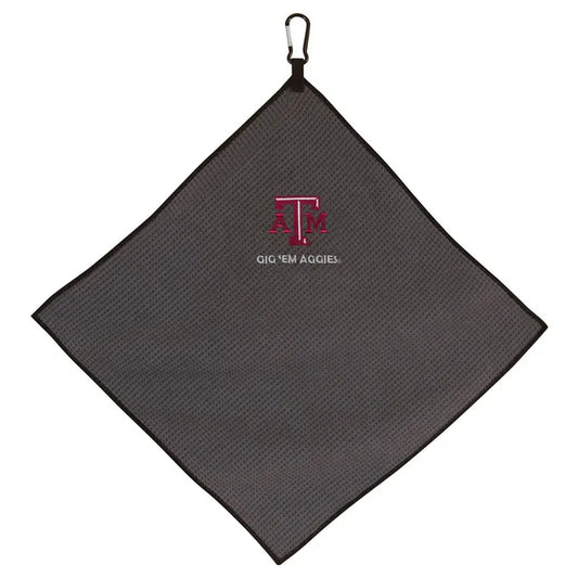Texas A&M Microfiber Golf Towel