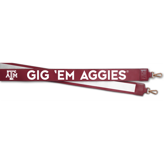 Texas A&M Purse Strap - TXAG Store 