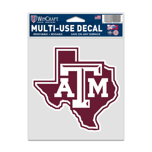 Lone Star Multi Use Decal - TXAG Store 