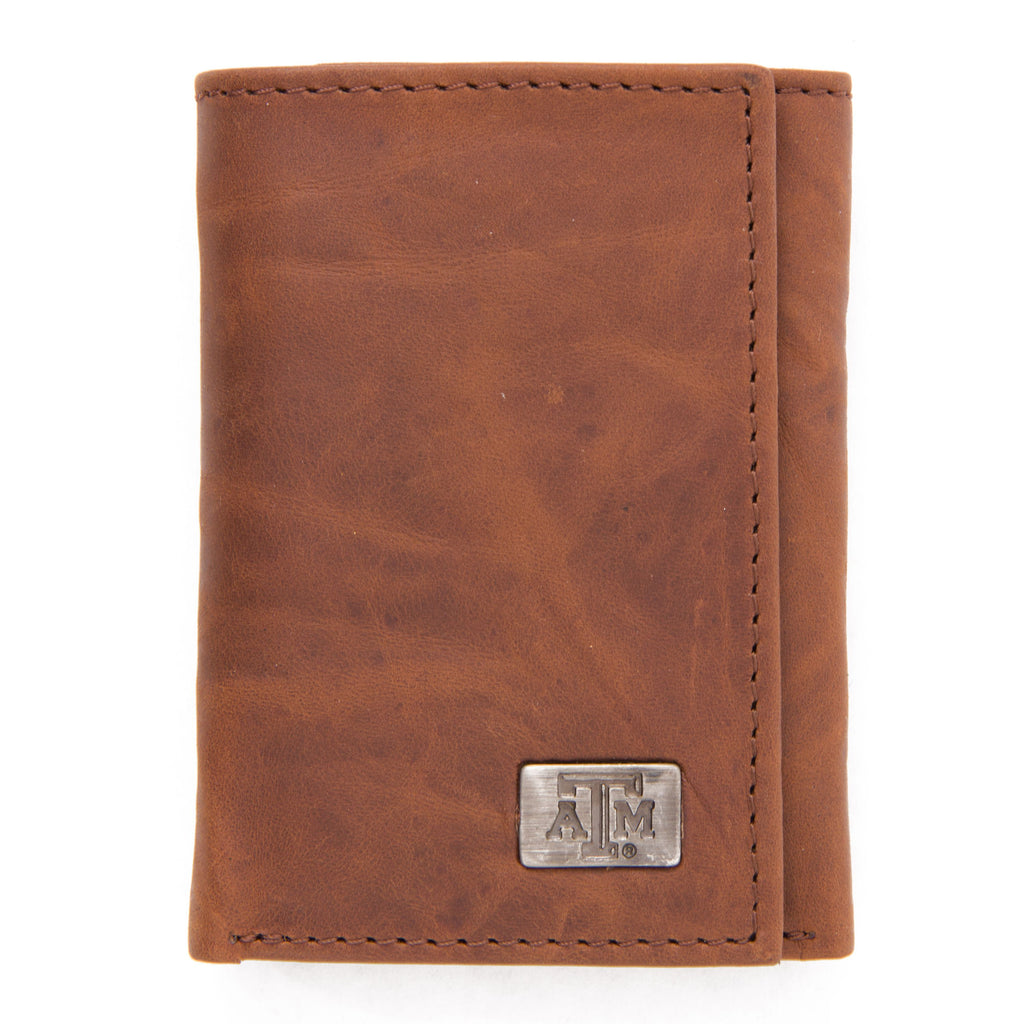 Texas A&M Wallet - Tri-Fold