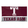 Texas A&M Vault Flag - 3x5 - TXAG Store