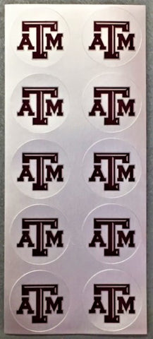 Texas A&M Grad Cap Topper – heysparklecustoms