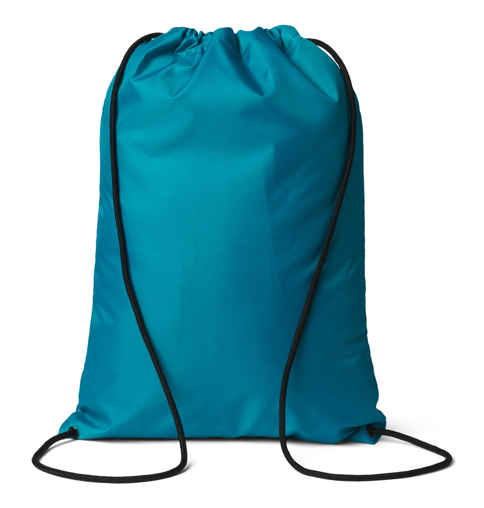 Columbia Drawstring Bag - Modern Turquoise - TXAG Store