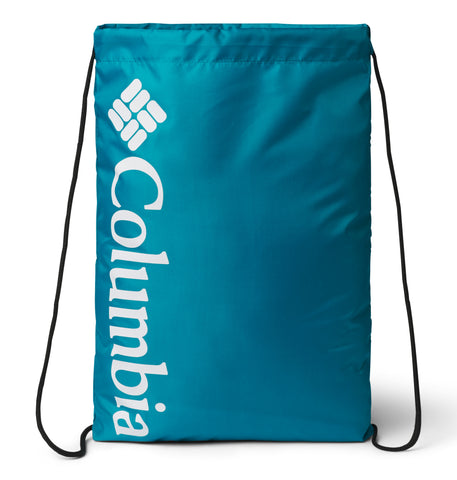 Columbia Drawstring Bag - Black