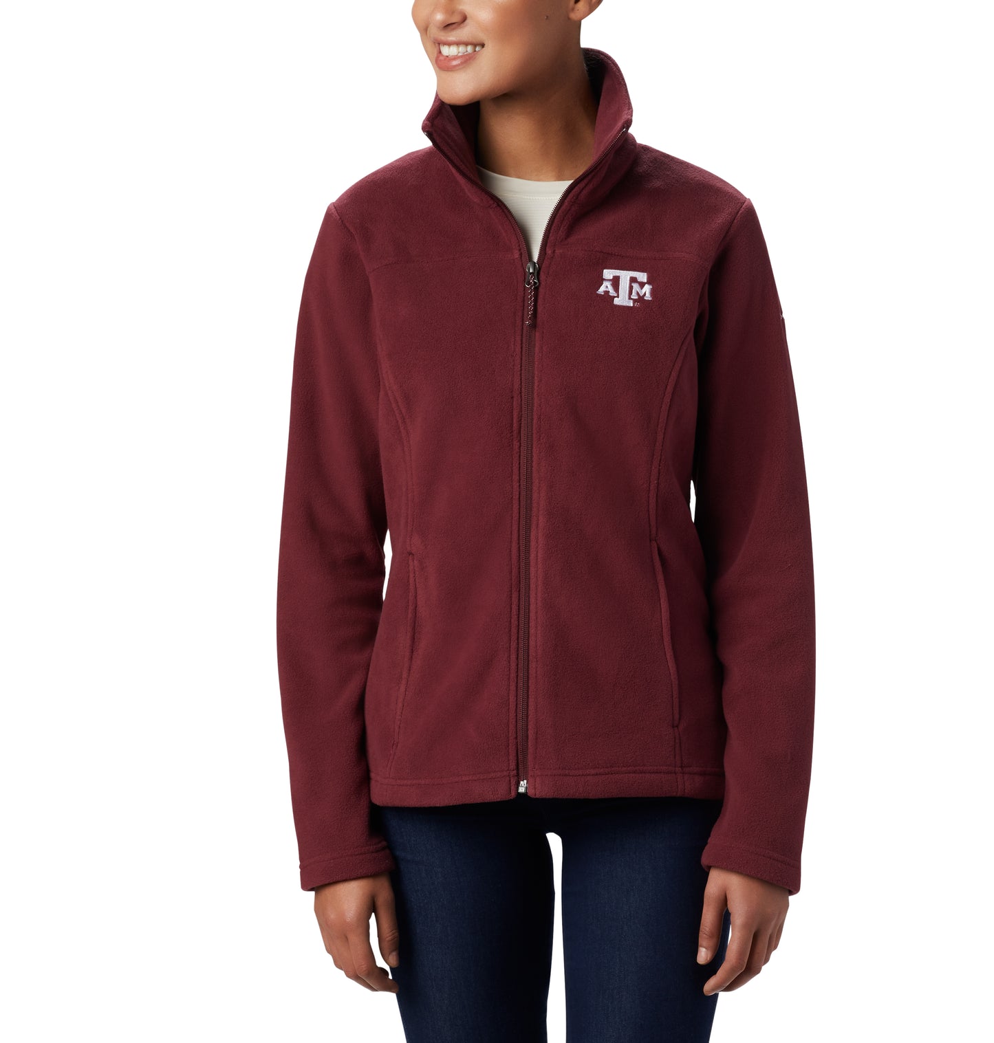 Women's Columbia Give & Go Fleece Jacket