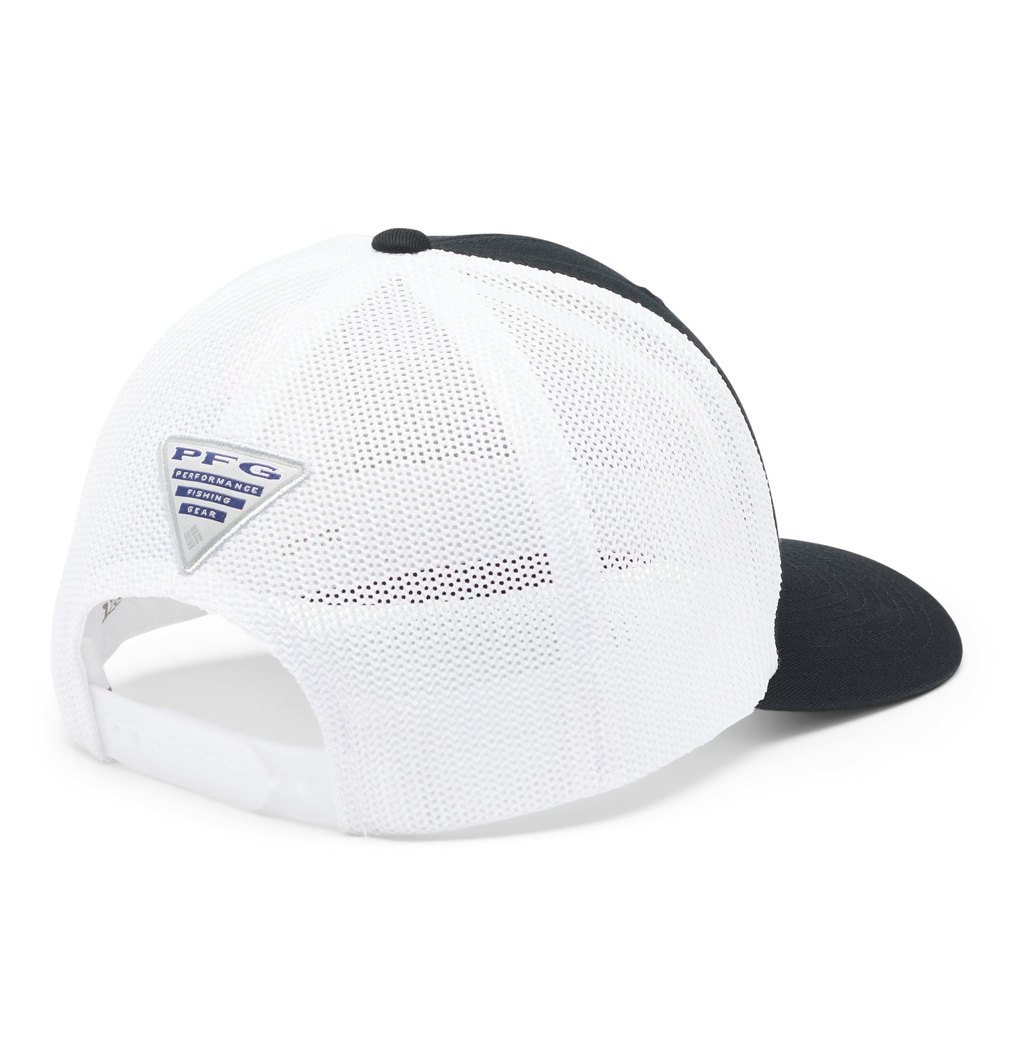 CLG PFG Mesh Snap Back Ball Cap - Black - TXAG Store