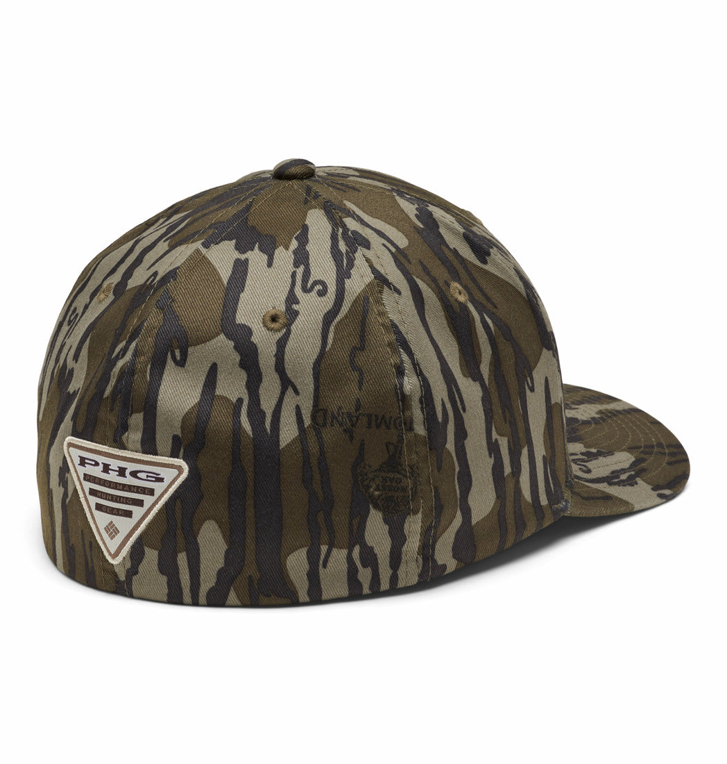 CLG PHG Columbia Camo Ballcap - Mosssy Oak (SST)