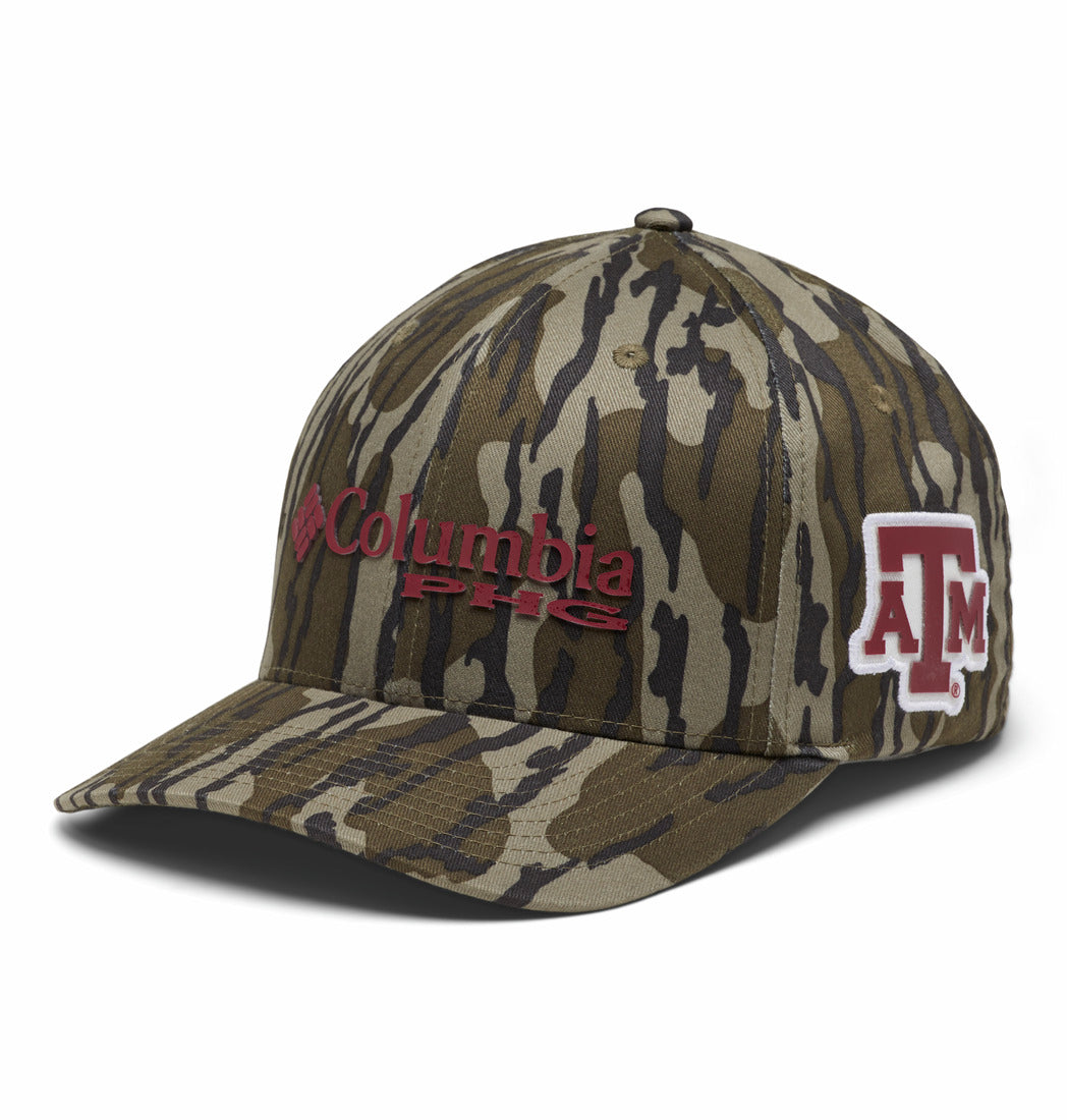 CLG PHG Columbia Camo Ballcap - Mosssy Oak (SST) – TXAG Store