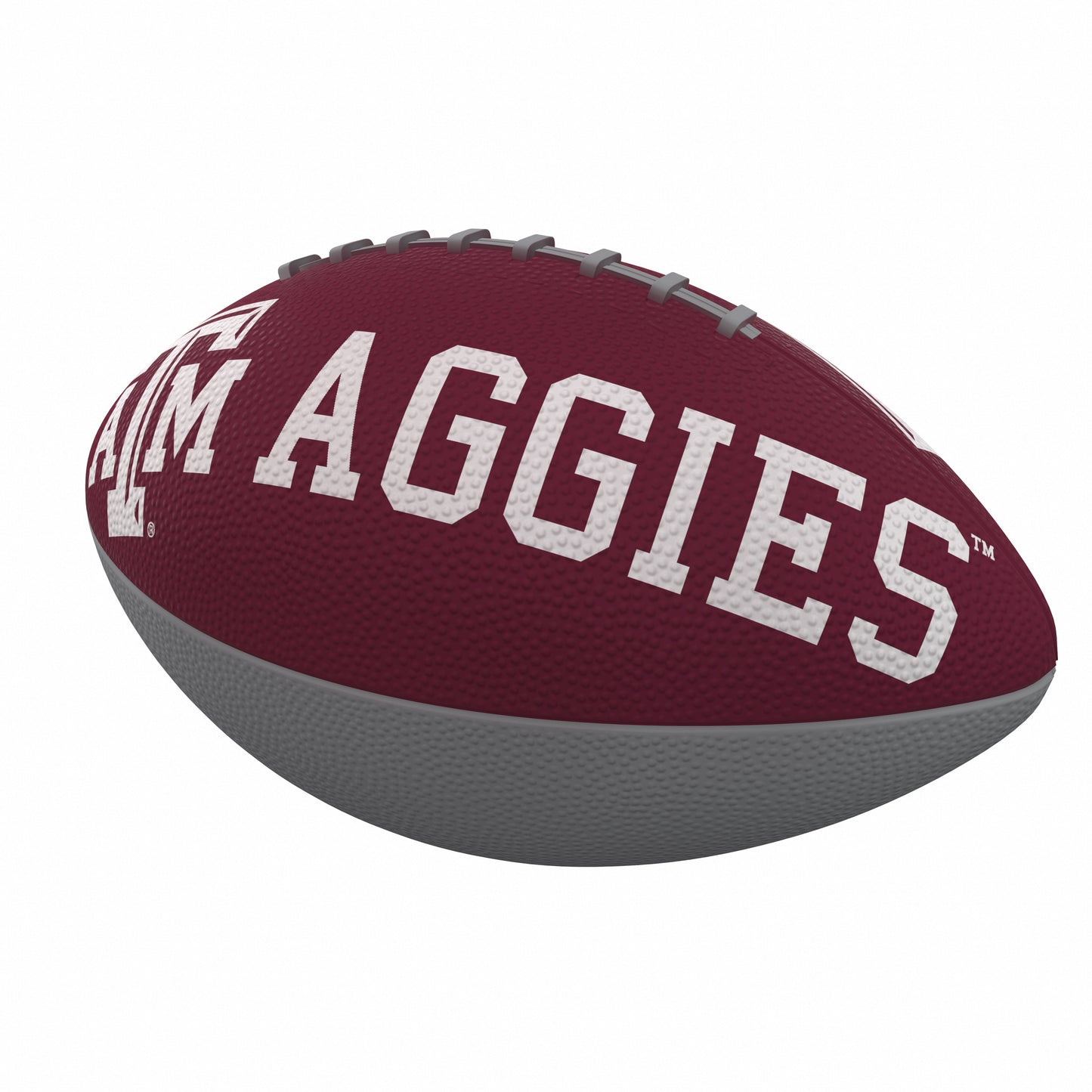 Texas A&M Rubber Football - Junior Size