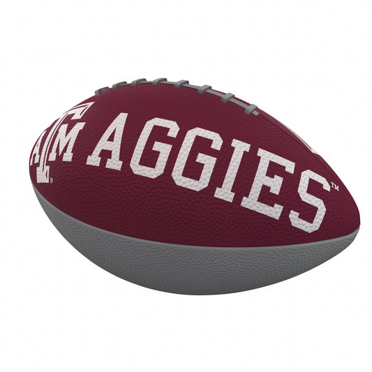 Texas A&M Rubber Football - Junior Size