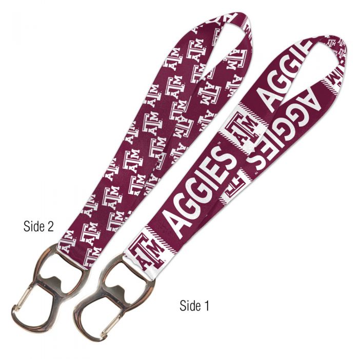 Texas A&M Keystrap Bottle Opener