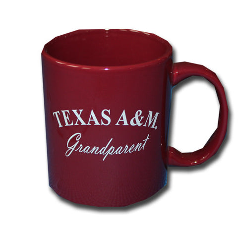 Texas Aggies Comfort Wash Tee - Porch Blue
