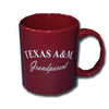 Aggie Grandparent Mug - TXAG Store 