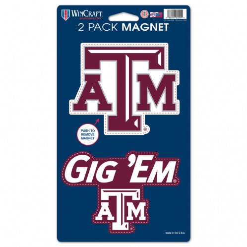 2 Pack Magnets - TXAG Store