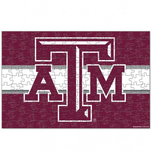 150 Piece Texas A&M Puzzle - TXAG Store