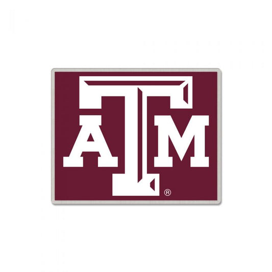 Texas A&M Collectors Lapel Pin