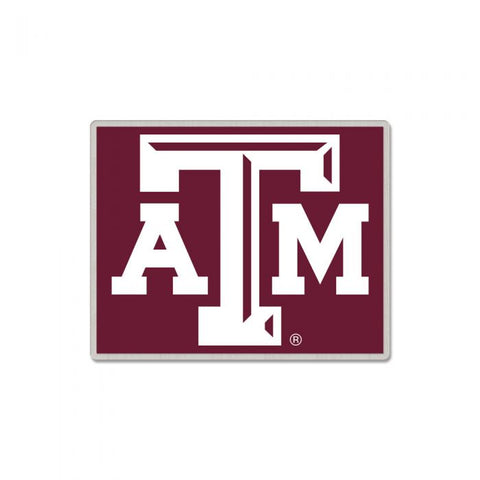 TEXAS A&M Aggies Acrylic Magnet 3 Pack