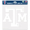 Block ATM Perfect Cut Decal - White -  8