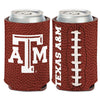 Texas Aggie Football Coozie Can Cooler