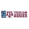 Texas A&M University 3x10 Decal