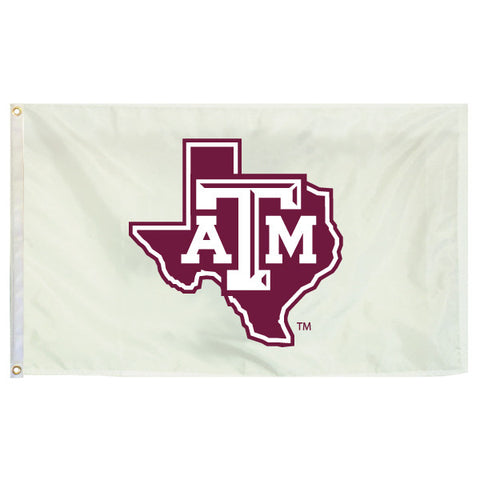 3x5 Double Sided Appliqued Nylomax Flag