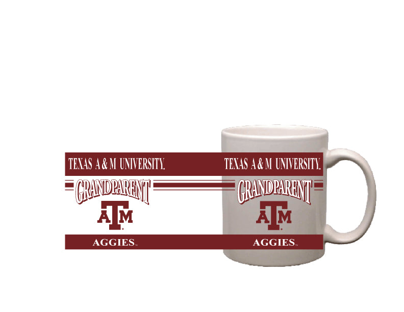 Texas A&M Grandparent Mug-11 oz.