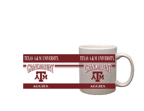 Texas Aggies Comfort Wash Tee - Mint