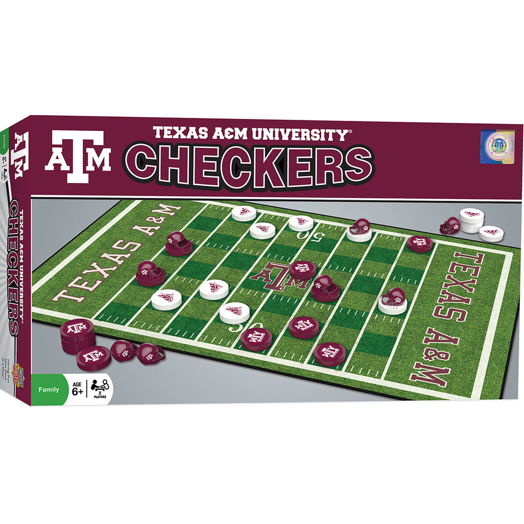 Texas A&M Checkers - TXAG Store