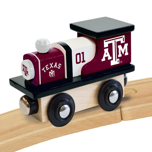 Texas A&M Train Engine