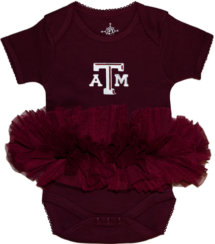 Texas A&M Infant Bodysuit