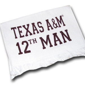 Texas A&M Truck Handtowel