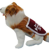 Reveille Stuffed Mascot Dog - 8 In. - TXAG Store 